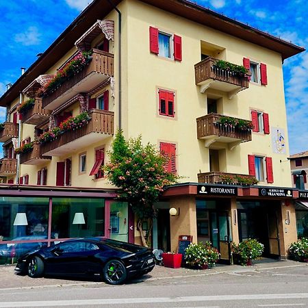 Villa Nuova Romeno Exteriör bild