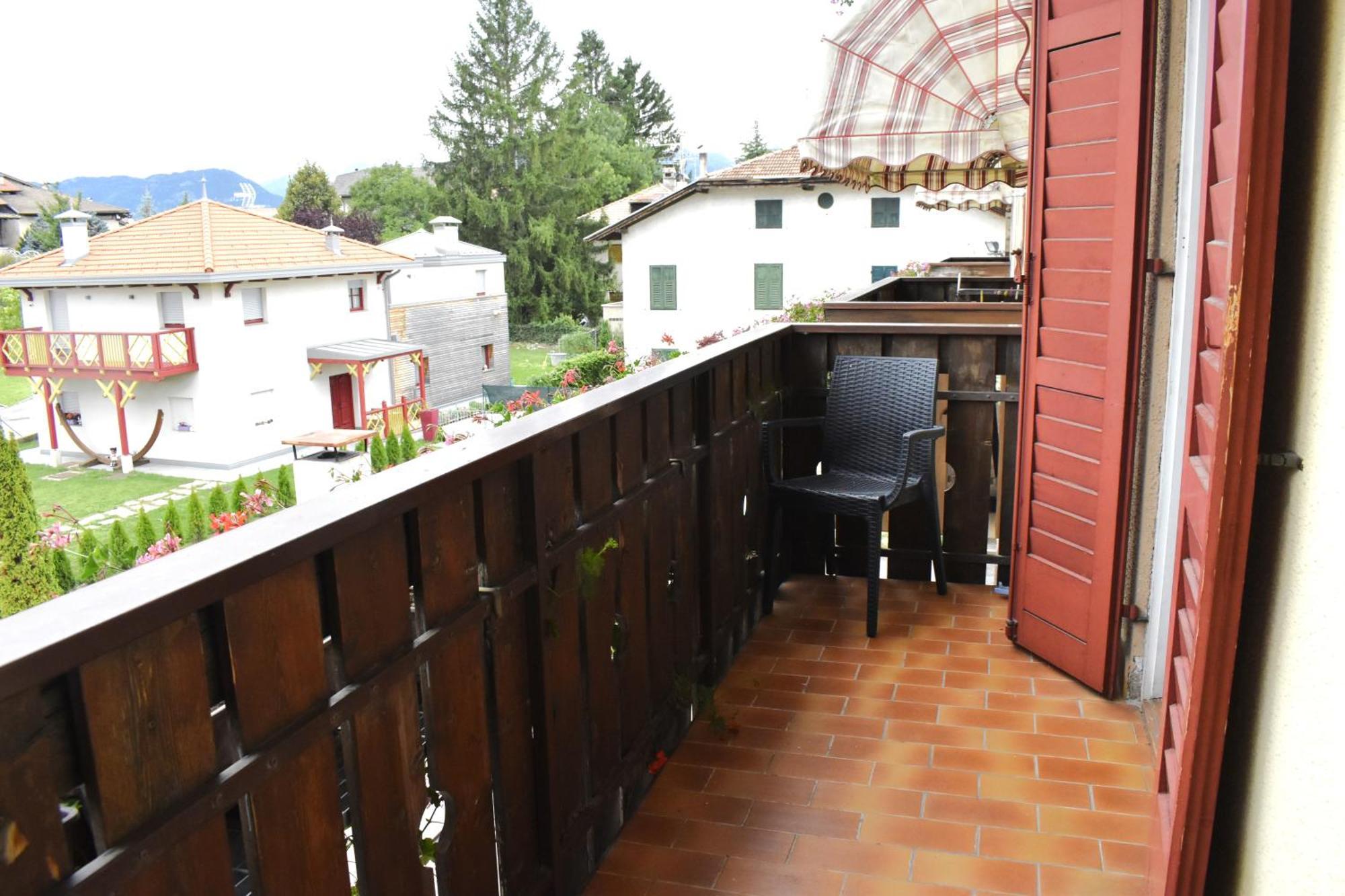 Villa Nuova Romeno Exteriör bild
